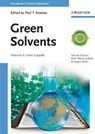 Green Solvents, Volume 6 - Paul T. Anastas ; Peter Wasserscheid ; Annegret Stark - 9783527688524