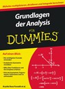 Grundlagen der Analysis fur Dummies - Krystle Rose Forseth ; Christopher Burger ; Michelle Rose Gilman ; Deborah J. Rumsey - 9783527706419