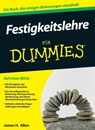 Festigkeitslehre fur Dummies - James H. Allen - 9783527709182