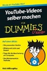 YouTube-Videos selber machen für Dummies Junior - WILLOUGHBY,  Nick - 9783527712885