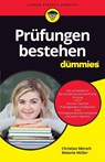 Prufungen bestehen fur Dummies - Christian Morsch ; Melanie Muller - 9783527715350