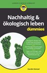 Nachhaltig & okologisch leben fur Dummies - Karolin Kuntzel - 9783527715909