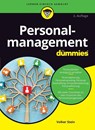 Personalmanagement fur Dummies - Volker Stein - 9783527717286