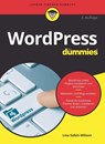 WordPress fur Dummies - Lisa Sabin-Wilson - 9783527717972