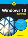 Windows 10 fur Dummies - Andy Rathbone - 9783527718016
