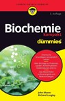 Biochemie kompakt fur Dummies - John T. Moore ; Richard H. (Stephen F. Austin State University) Langley - 9783527721016