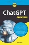 ChatGPT fur Dummies - Pam Baker - 9783527721375