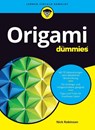 Origami fur Dummies - Nick Robinson - 9783527721382