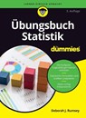 Ubungsbuch Statistik fur Dummies - Deborah J. Rumsey - 9783527722655