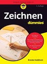 Zeichnen fur Dummies - Brenda Hoddinott - 9783527722679