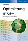 Optimierung in C++ - Claus Richter - 9783527800803