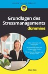Grundlagen des Stressmanagements für Dummies - Allen Elkin - 9783527824373