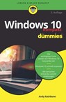Windows 10 kompakt für Dummies - Andy Rathbone - 9783527827039