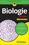 Biologie kompakt für Dummies - Rene Fester Kratz - 9783527832309