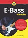 E-Bass für Dummies - Patrick Pfeiffer - 9783527838196