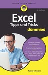Excel Tipps und Tricks für Dummies - Rainer W. Schwabe - 9783527838332