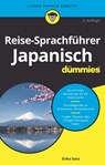 Reise-Sprachführer Japanisch für Dummies - Eriko Sato - 9783527838653