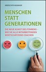 Menschen statt Generationen - Ardeschyr Hagmaier - 9783527851188