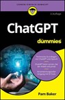 ChatGPT für Dummies - Pam Baker - 9783527851249