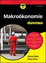 Makroökonomie für Dummies - Hanno Beck ; Aloys Prinz - 9783527851690