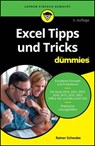 Excel Tipps und Tricks für Dummies - Rainer W. Schwabe - 9783527855056