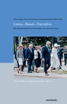 Grenz-Raum-Narrative - Oliver Auge ;  Steen Bo Frandsen ;  Caroline Elisabeth Weber - 9783529036095