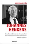 Festschrift für Johannes Henkens. - Melanie Greinert - 9783529087219