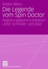 Die Legende Vom Spin Doctor - Stefan Marx - 9783531159744