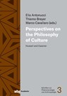 Perspectives on the Philosophy of Culture - Elio Antonucci ; Thiemo Breyer ; Marco Cavallaro - 9783534407262
