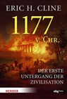 1177 v. Chr. - Eric H. Cline - 9783534611942