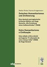 Zwischen Humanitarismus und Zivilisierung - Stefan Rinke ; Karina Kriegesmann - 9783534641901