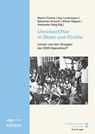 Unruhestifter in Staat und Kirche - Alexander Deeg ; Martin Fischer ; Ilse Junkermann - 9783534643202