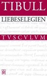 Liebeselegien - Tibull - 9783538035430