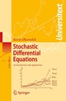 Stochastic Differential Equations - Bernt Øksendal - 9783540047582