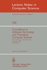 Foundations of Software Technology and Theoretical Computer Science - S. N. Maheshwari - 9783540160427