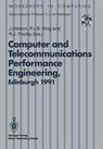 7th UK Computer and Telecommunications Performance Engineering Workshop - Jane E. Hillston ; Peter J. B. King ; Robert J. Pooley - 9783540197331