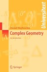Complex Geometry - Daniel Huybrechts - 9783540212904