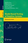 Model-Based Testing of Reactive Systems - Manfred Broy ; Bengt Jonsson ; Joost-Pieter Katoen ; Martin Leucker - 9783540262787