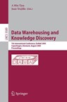 Data Warehousing and Knowledge Discovery - A Min Tjoa - 9783540285588