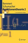 Funktionentheorie 2 - Reinhold Remmert ; Georg Schumacher - 9783540404323
