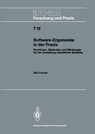 Software-Ergonomie in Der Praxis - Hans-Jorg (Fraunhofer Iao) Bullinger - 9783540531418