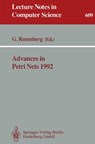 Advances in Petri Nets 1992 - Grzegorz Rozenberg - 9783540556107