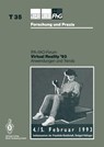 Virtual Reality - Hans-Jurgen Warnecke ; Hans-Jorg (Fraunhofer Iao) Bullinger - 9783540565161