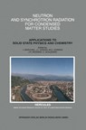Neutron and Synchrotron Radiation for Condensed Matter Studies - Jose Baruchel ;  Jean-Louis Hodeau ;  Claire Schlenker ;  Jean-Rene Regnard ;  Mogens S. Lehmann - 9783540576914