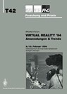 Virtual Reality '94 - Hans J Warnecke ; Hans-Jorg (Fraunhofer Iao) Bullinger - 9783540577683