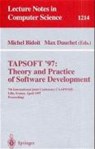TAPSOFT'97: Theory and Practice of Software Development - BIDOIT,  Michel ; Dauchet, Max - 9783540627814