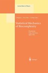 Statistical Mechanics of Biocomplexity - D. Reguera ; J. M. G. Vilar ; J. M. Rubi - 9783540662457