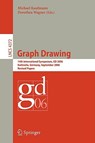 Graph Drawing - Michael Kaufmann ; Dorothea Wagner - 9783540709039