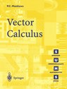 Vector Calculus - Paul C. Matthews - 9783540761808