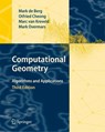 Computational Geometry - Mark de Berg ; Otfried Cheong ; Marc van Kreveld ; Mark Overmars - 9783540779735